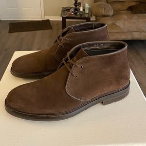 Aquatalia Chukka Boots